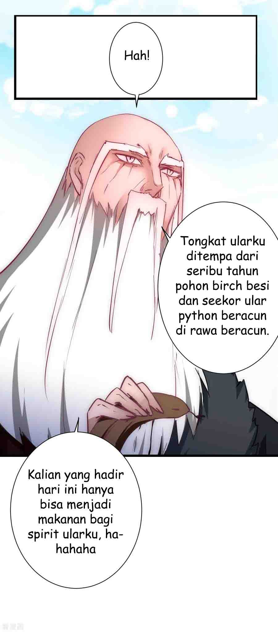 Reversing the Immortal Path chapter 18 halaman 3