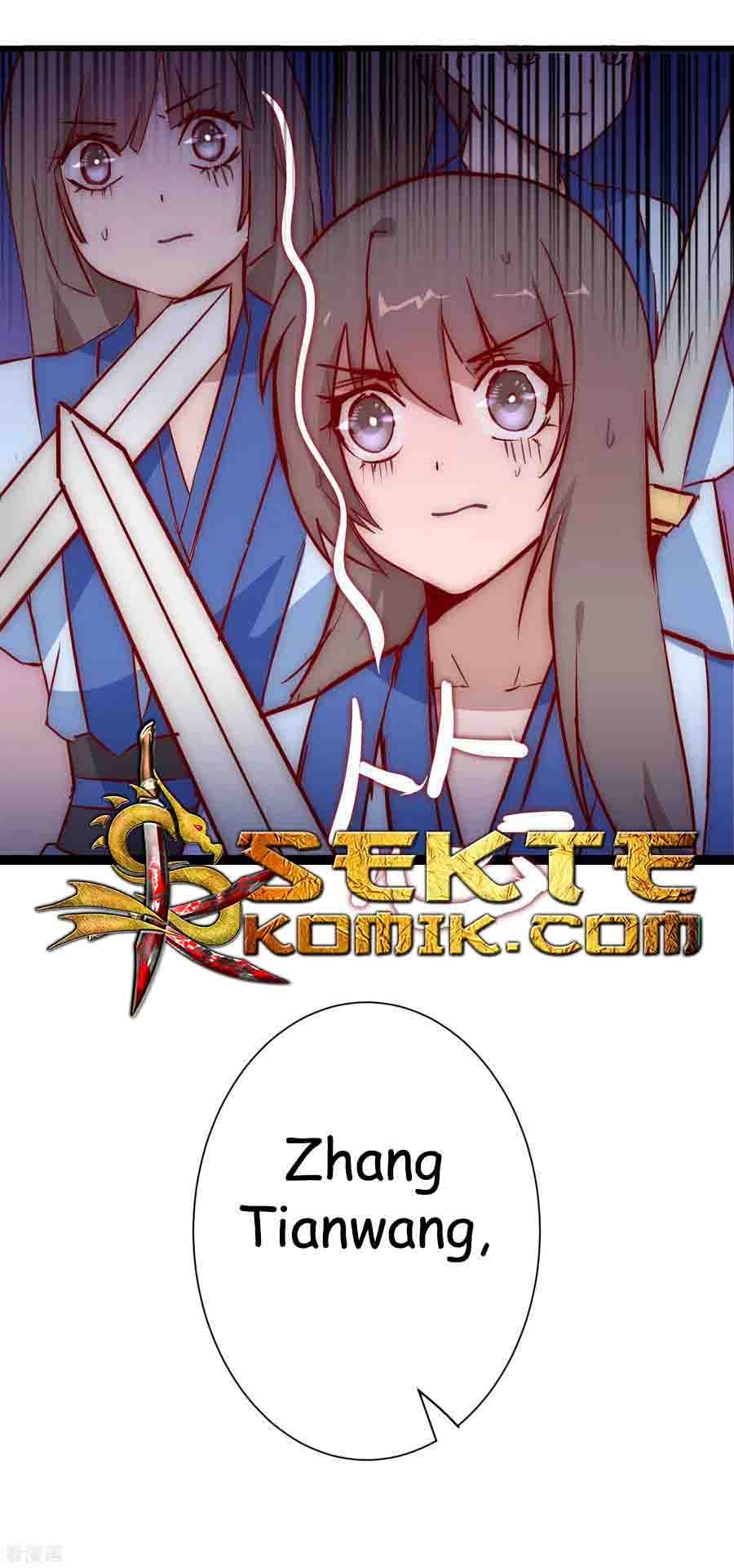 Reversing the Immortal Path chapter 18 halaman 4