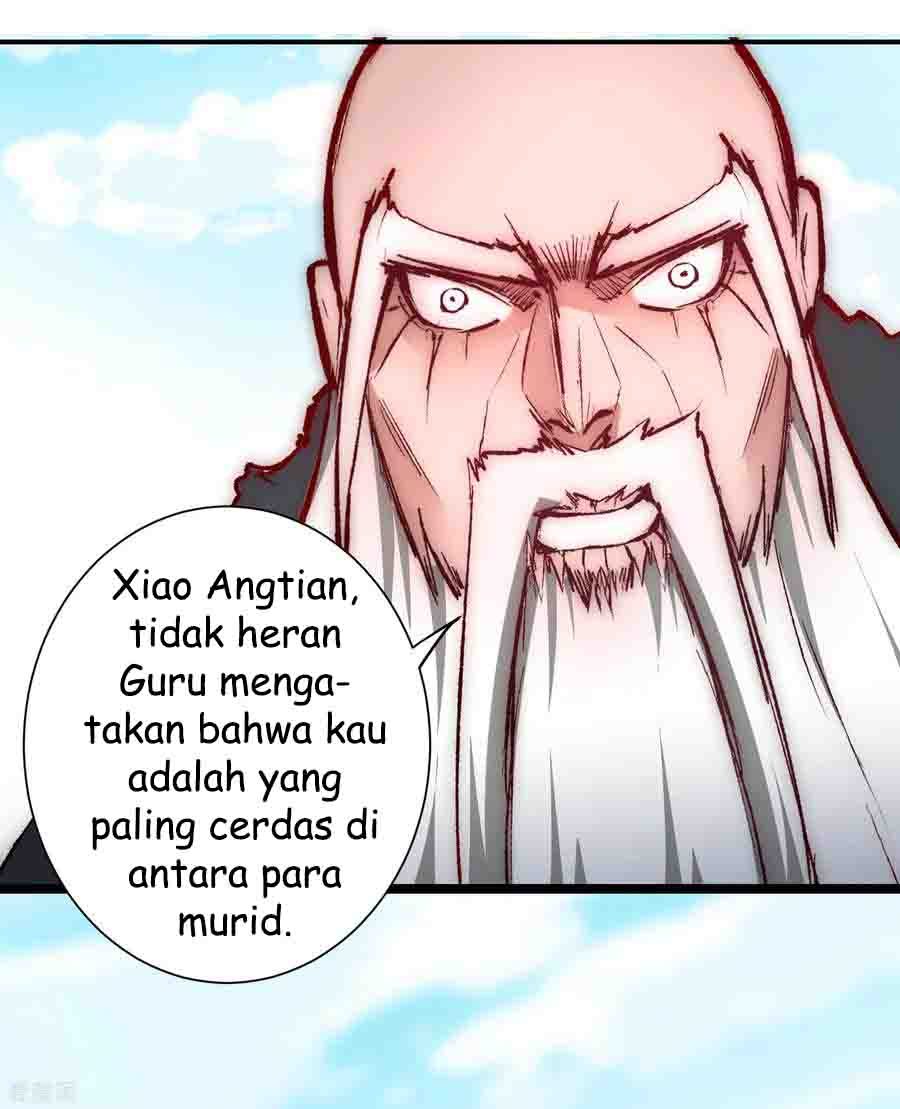 Reversing the Immortal Path chapter 18 halaman 6