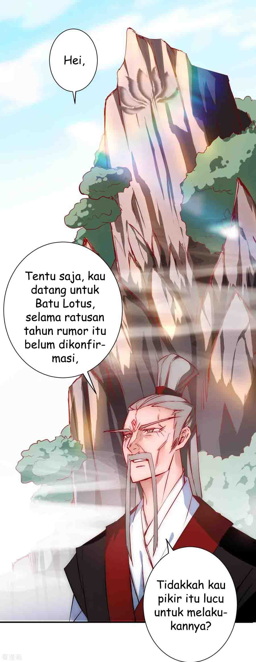 Reversing the Immortal Path chapter 18 halaman 7