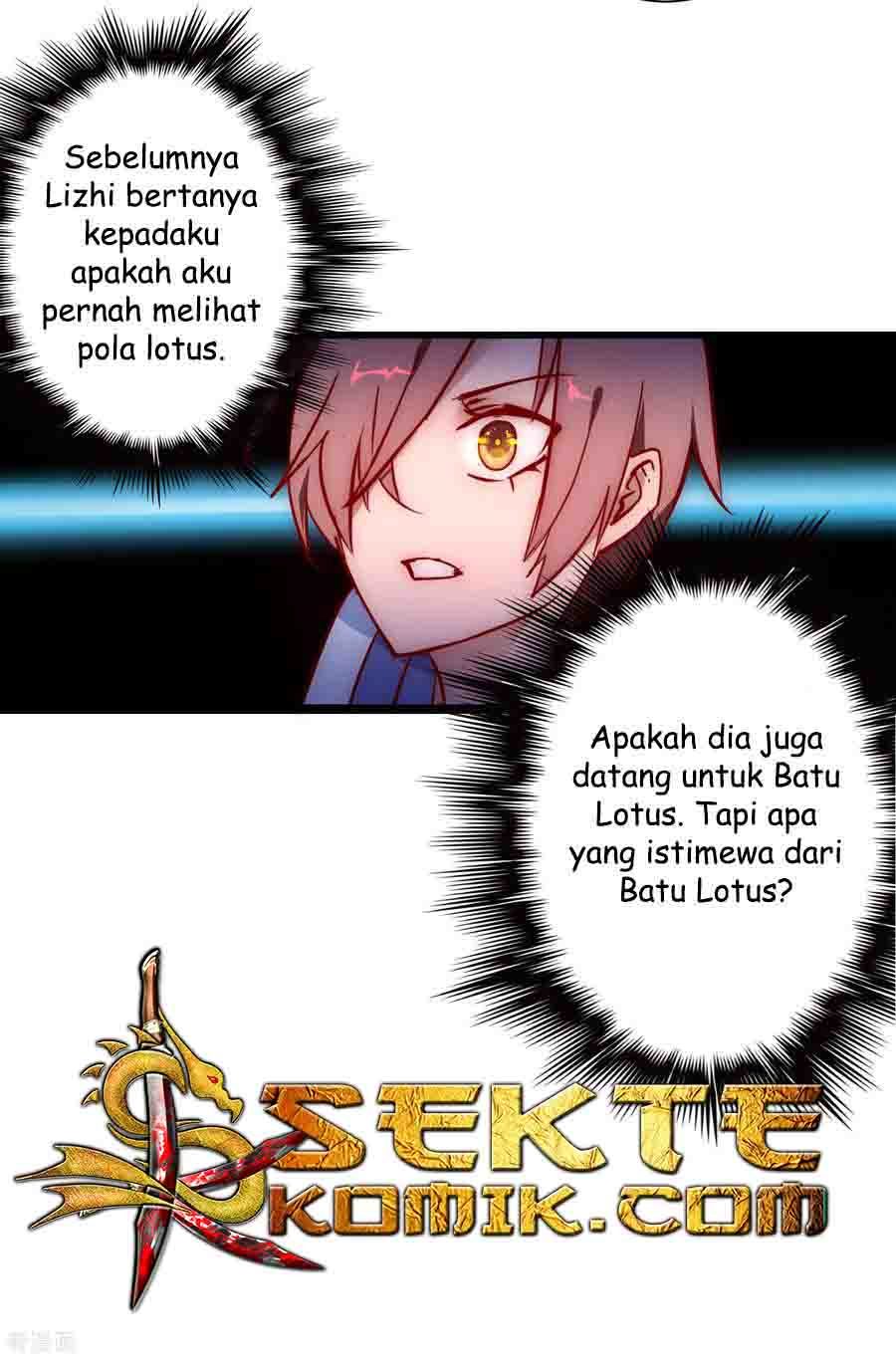 Reversing the Immortal Path chapter 18 halaman 8