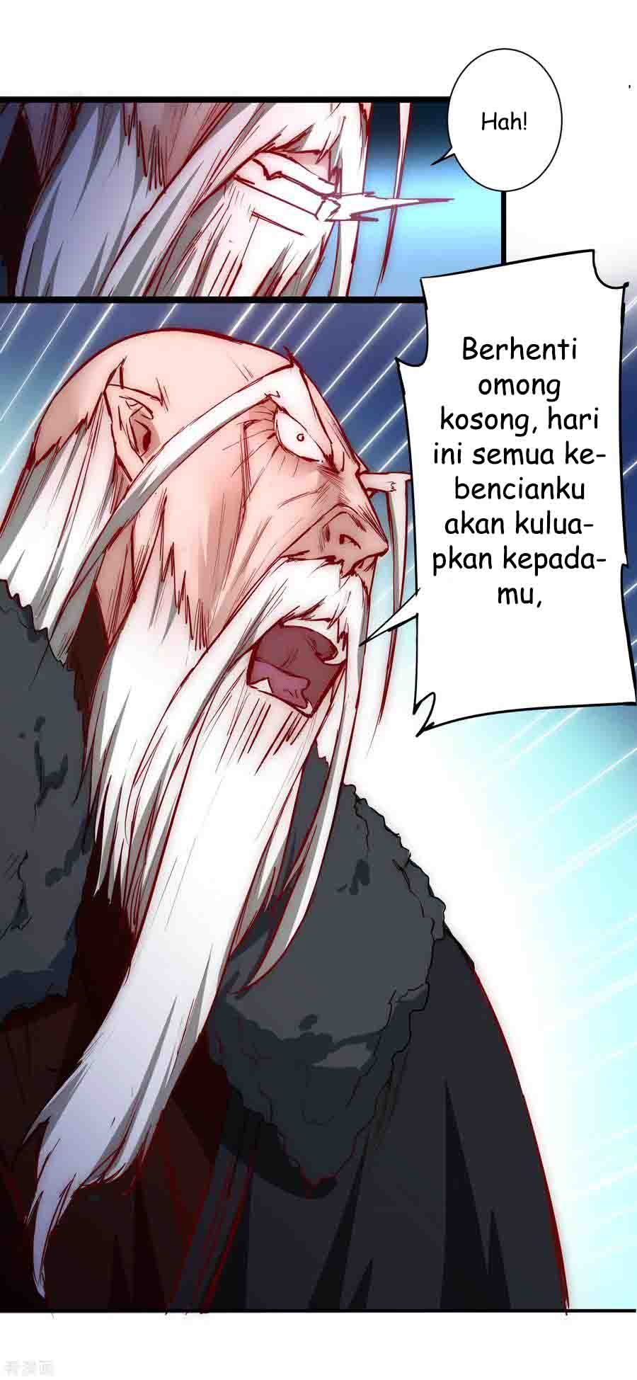 Reversing the Immortal Path chapter 18 halaman 9