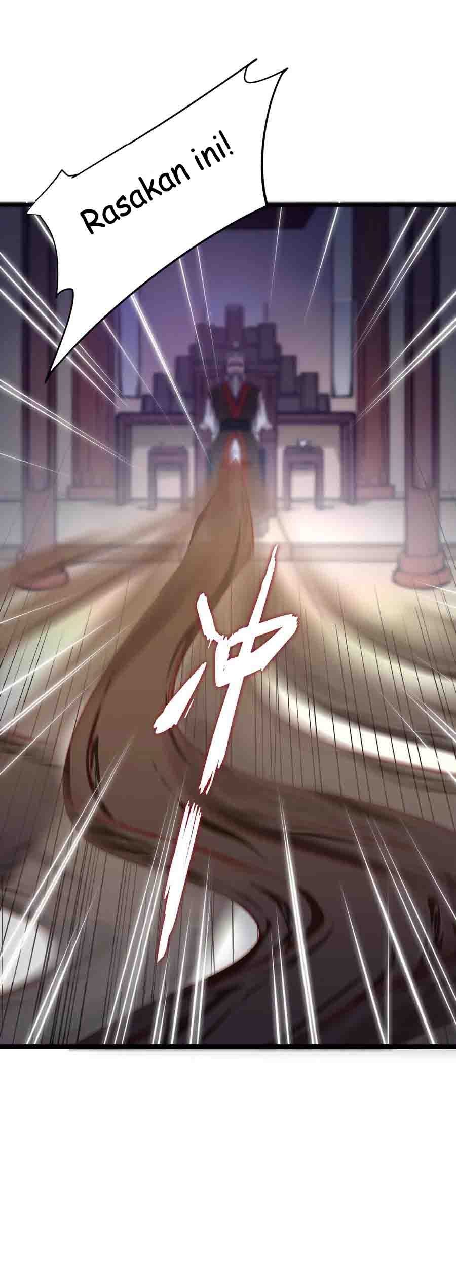 Reversing the Immortal Path chapter 18 halaman 10