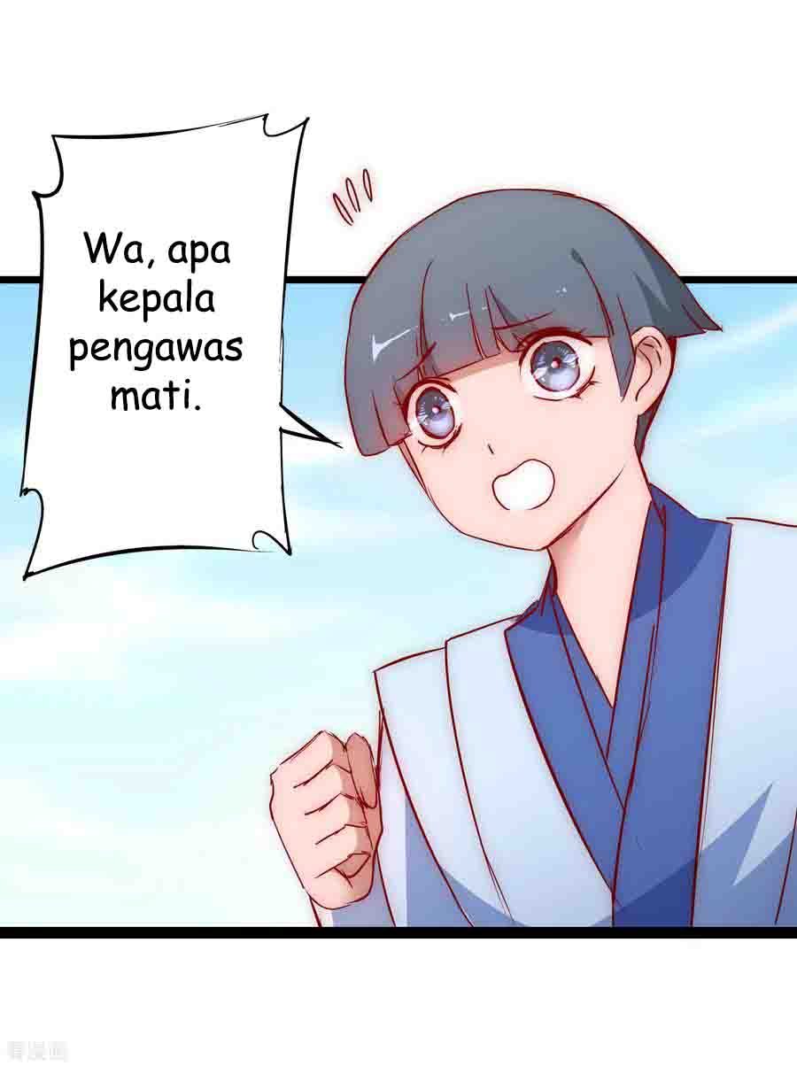 Reversing the Immortal Path chapter 18 halaman 19