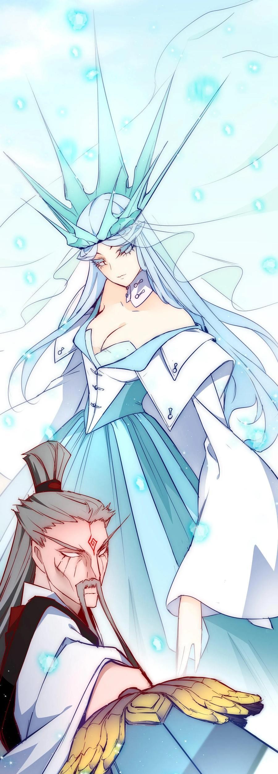 Reversing the Immortal Path chapter 18 halaman 24