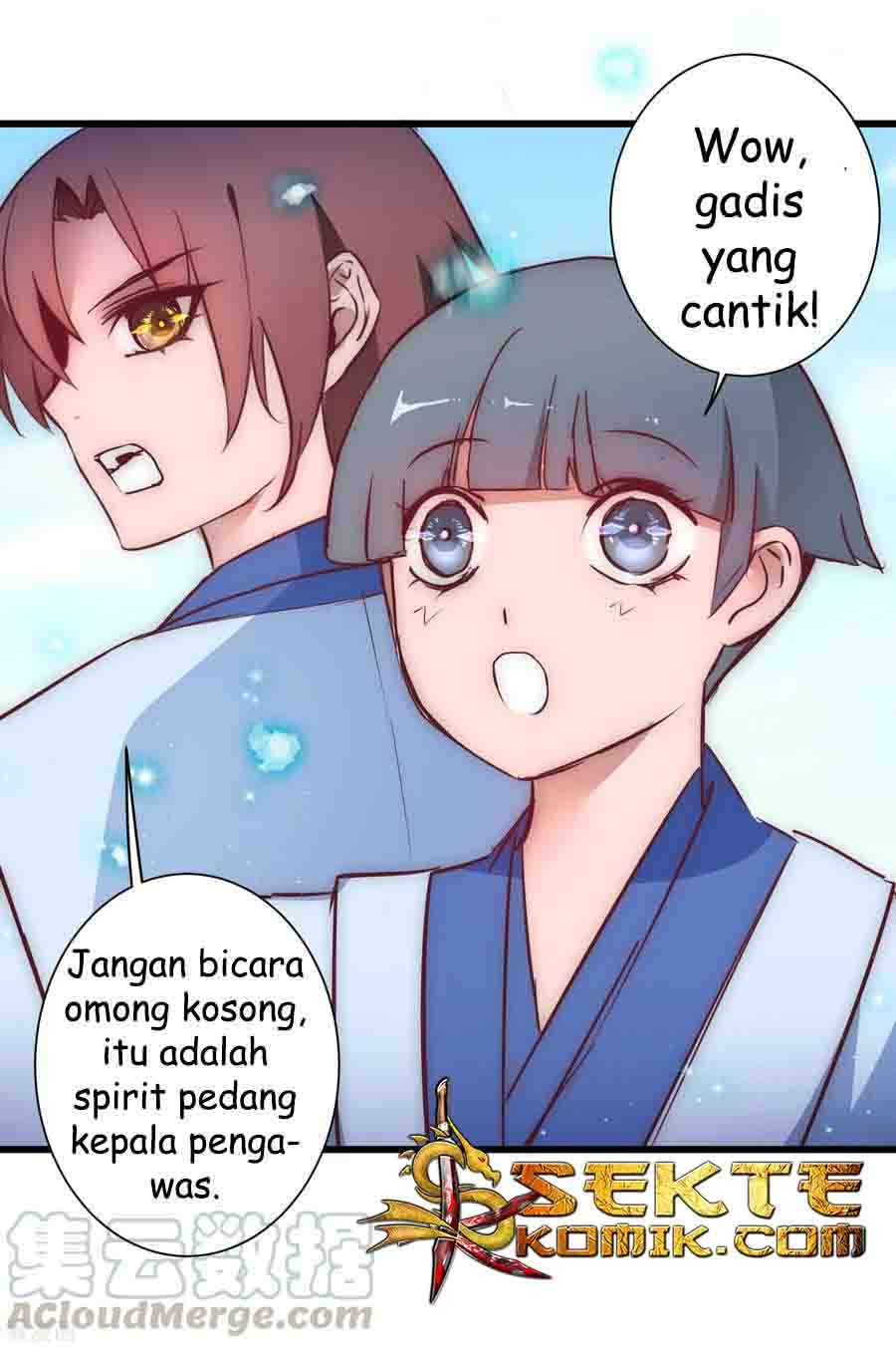 Reversing the Immortal Path chapter 18 halaman 26
