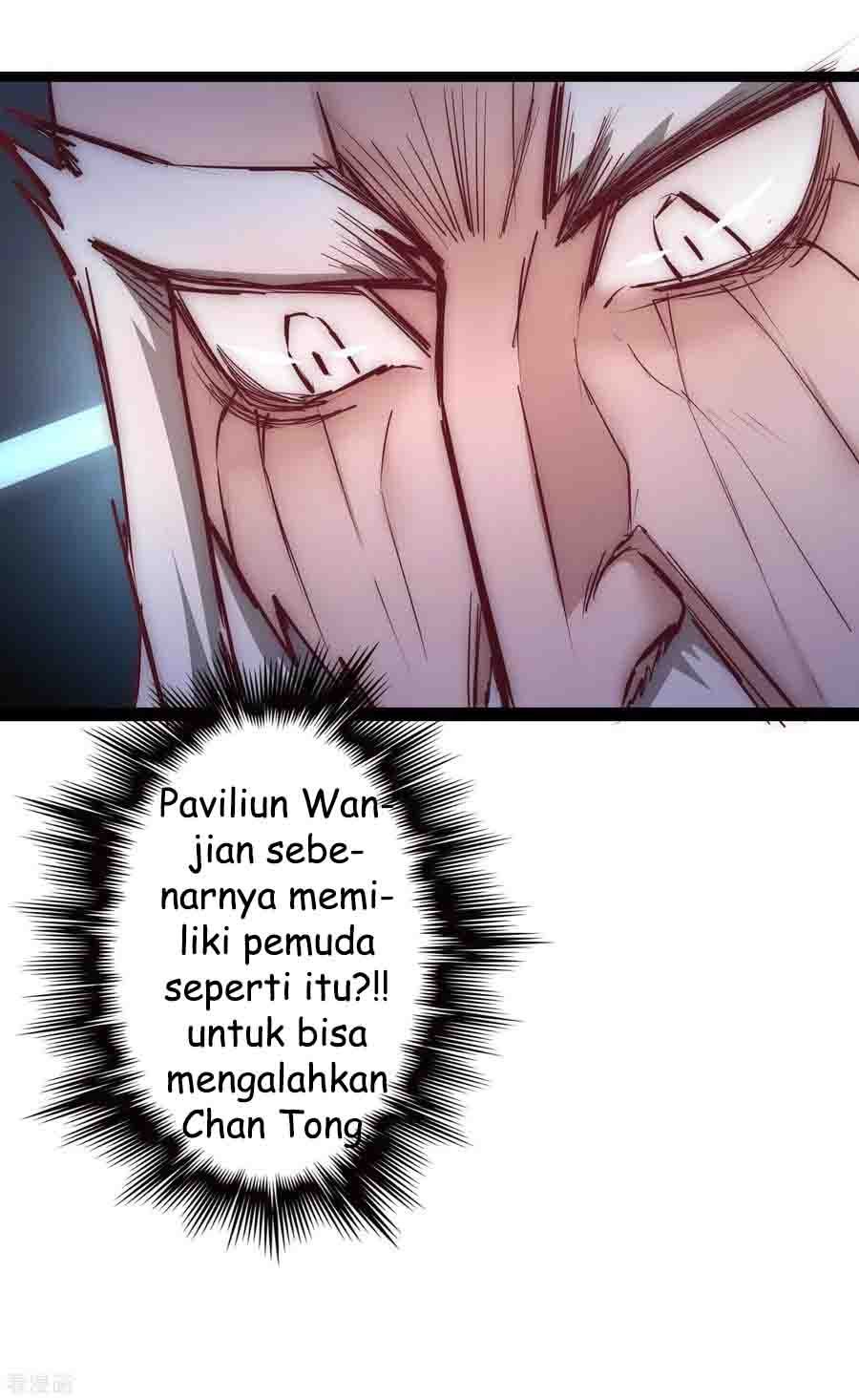 Reversing the Immortal Path Bab 19 halaman 21