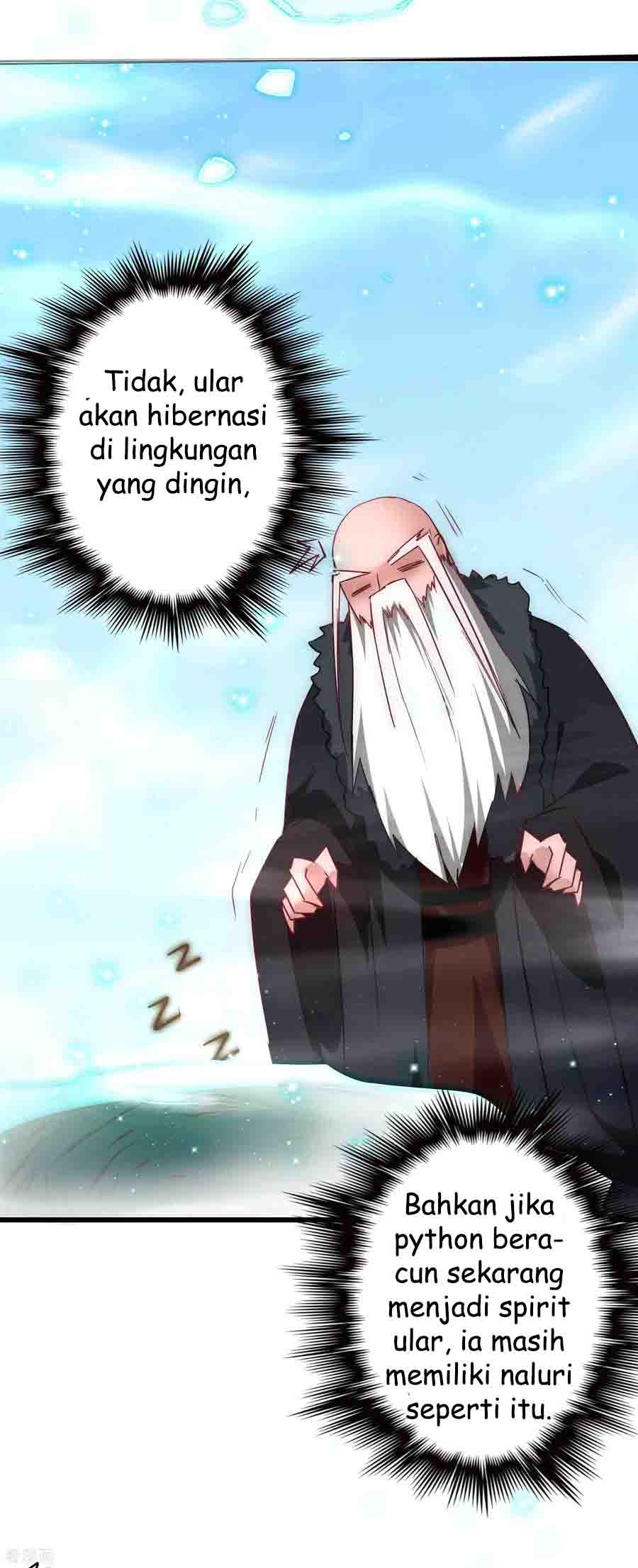 Reversing the Immortal Path Bab 19 halaman 26