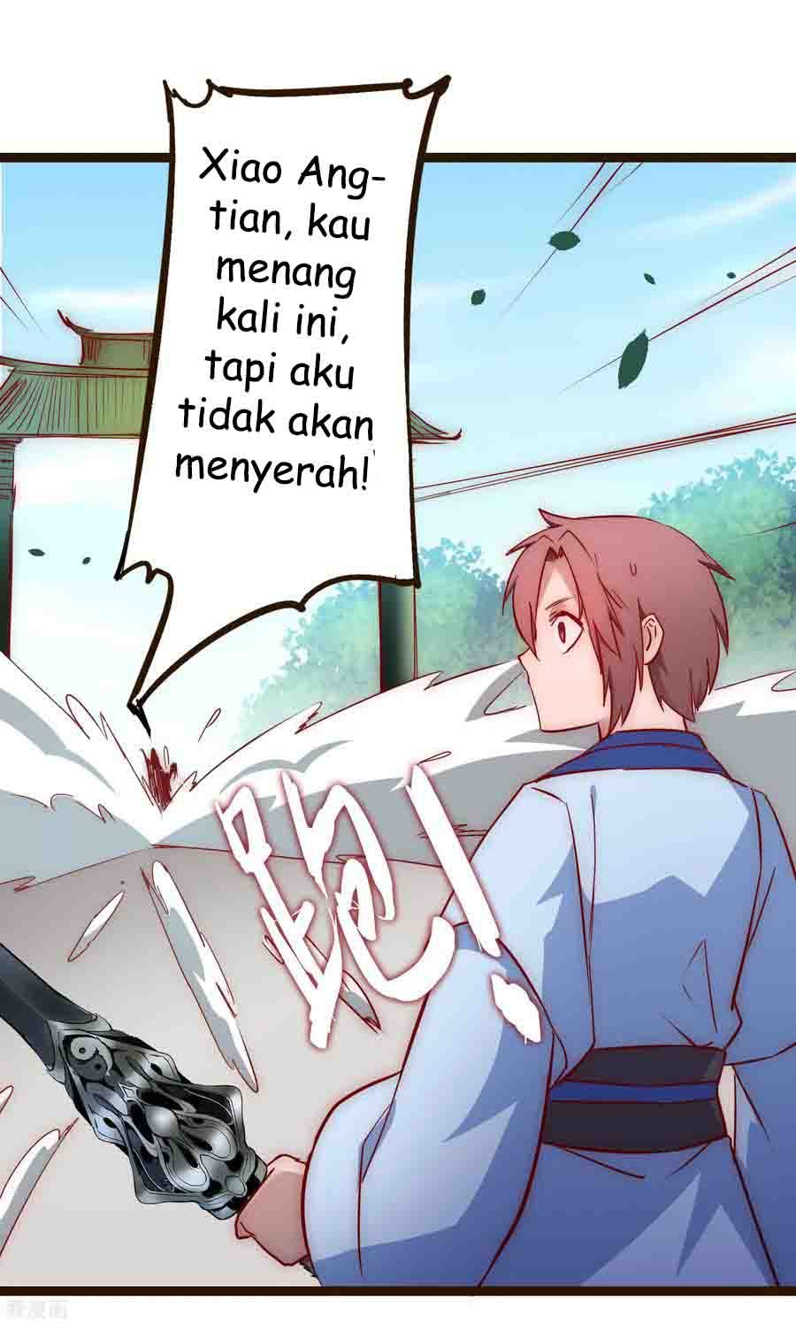 Reversing the Immortal Path Bab 19 halaman 29