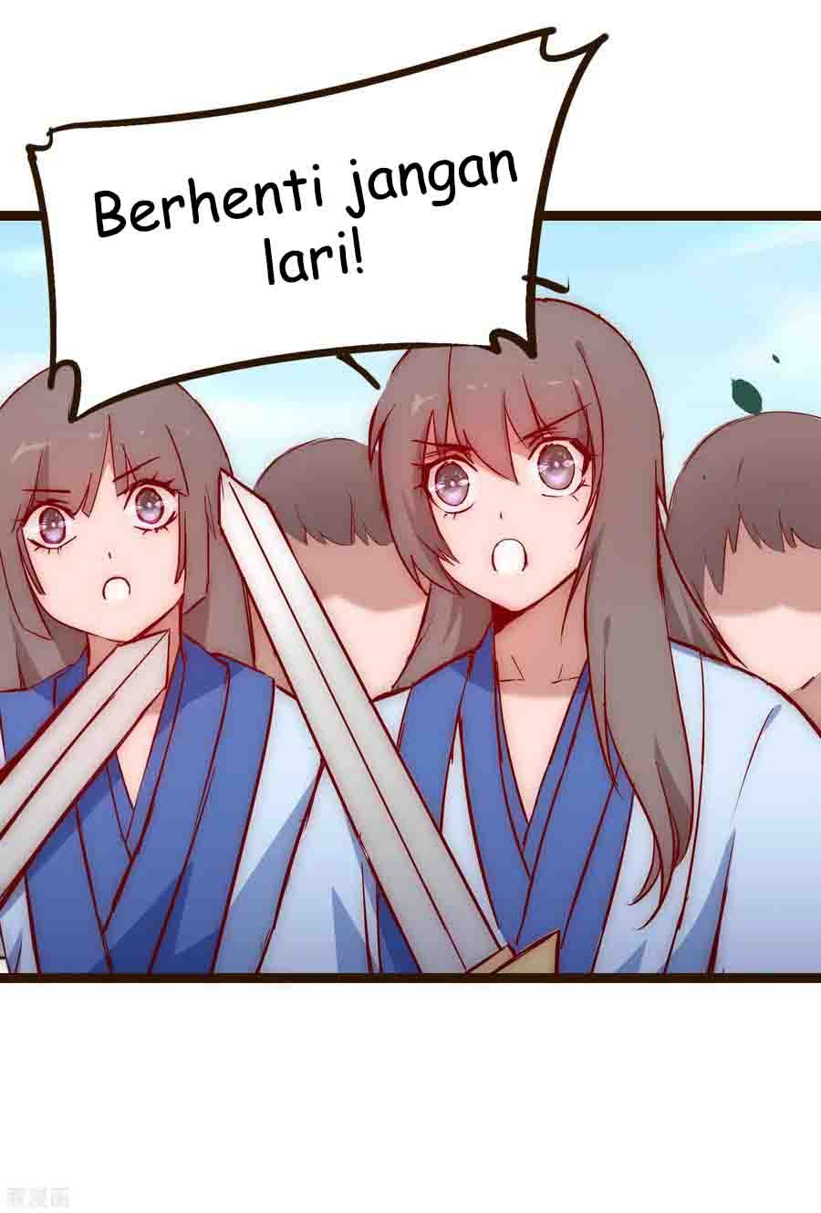 Reversing the Immortal Path Bab 19 halaman 30