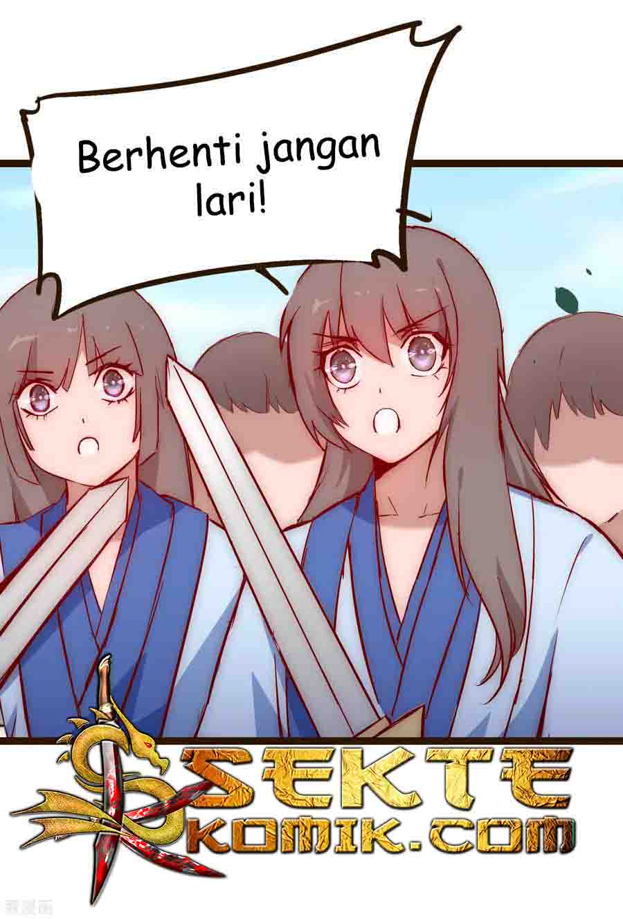 Reversing the Immortal Path Bab 20 halaman 4