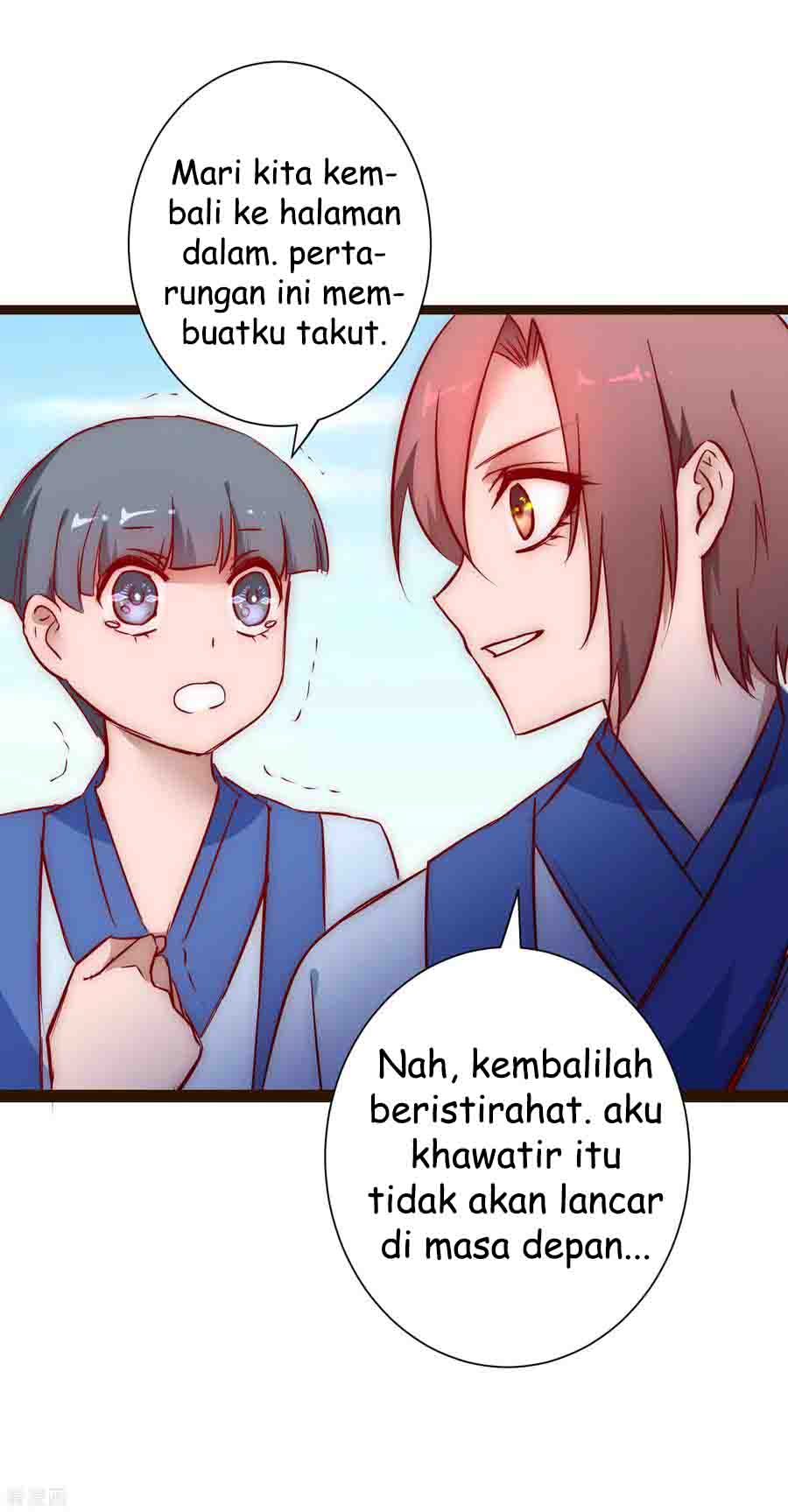 Reversing the Immortal Path Bab 20 halaman 8