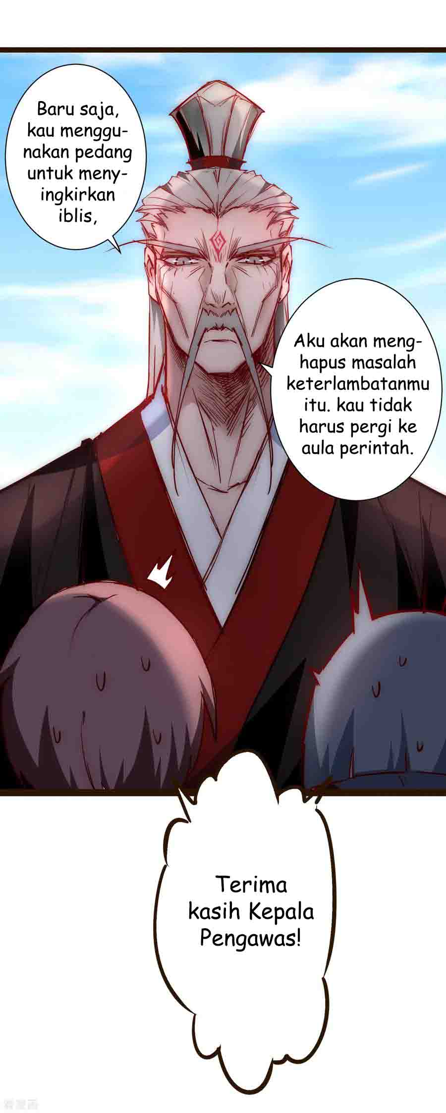 Reversing the Immortal Path Bab 20 halaman 10