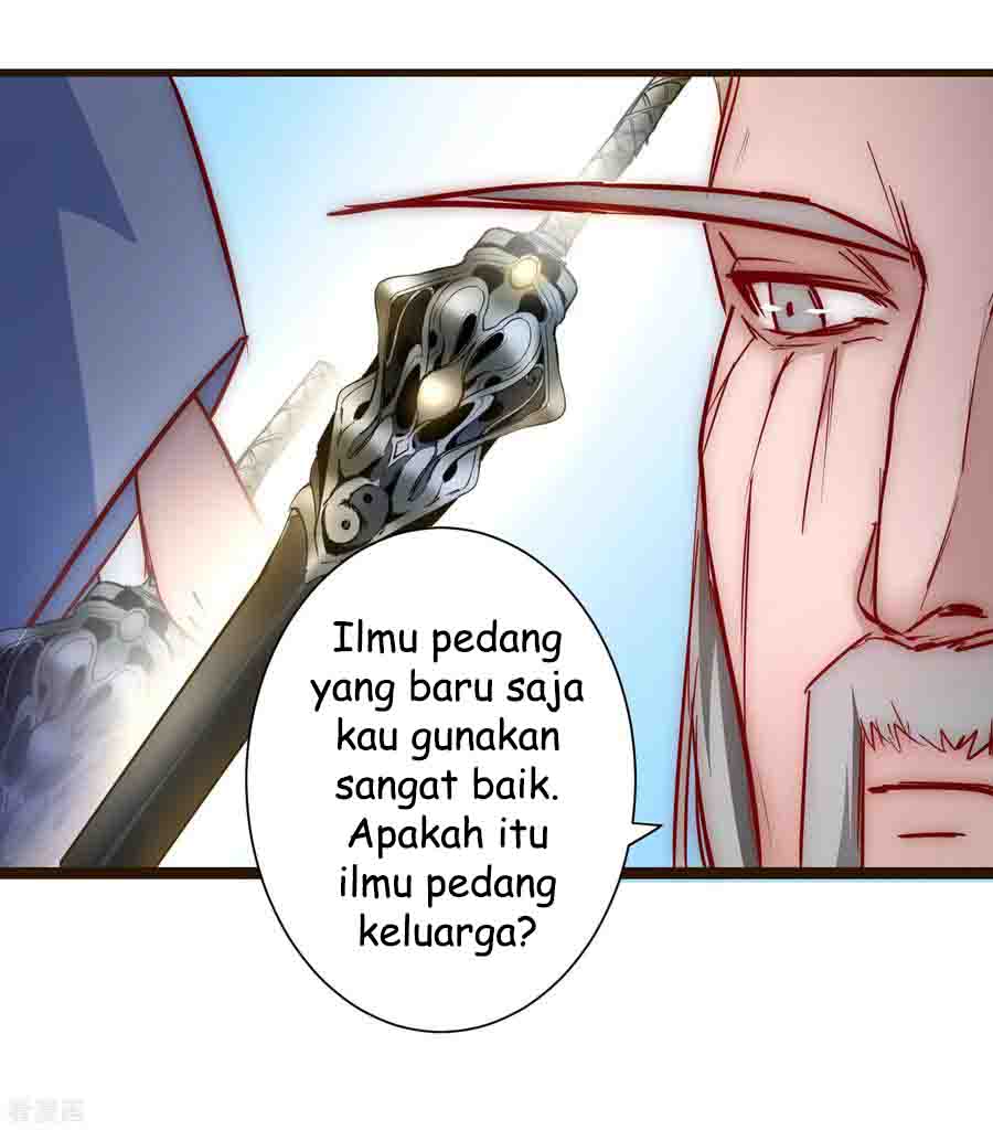 Reversing the Immortal Path Bab 20 halaman 11