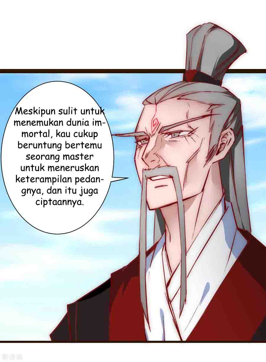 Reversing the Immortal Path Bab 20 halaman 14