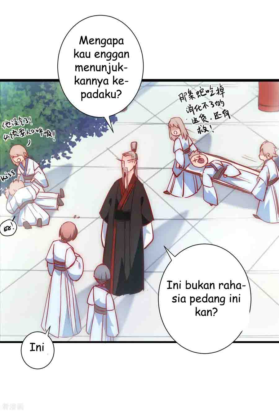 Reversing the Immortal Path Bab 20 halaman 17