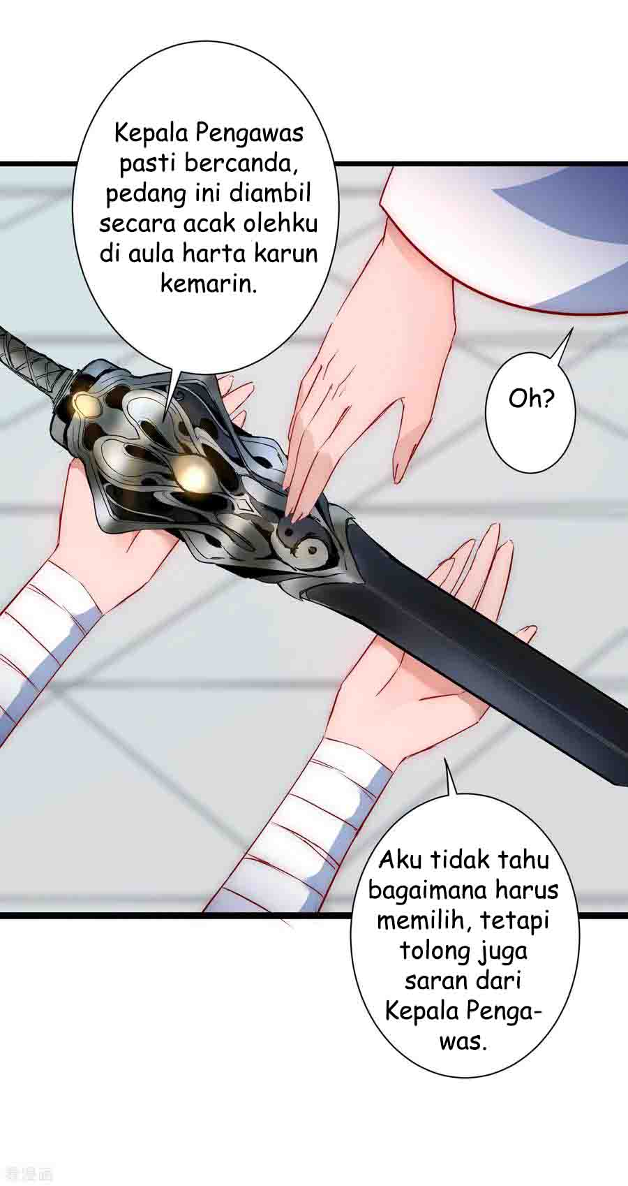Reversing the Immortal Path Bab 20 halaman 20