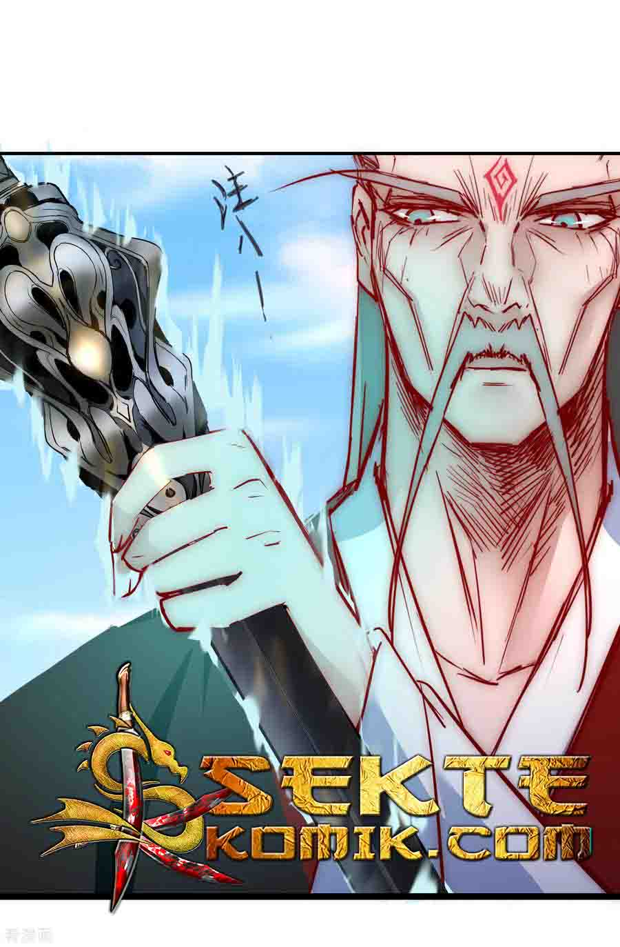 Reversing the Immortal Path Bab 20 halaman 21