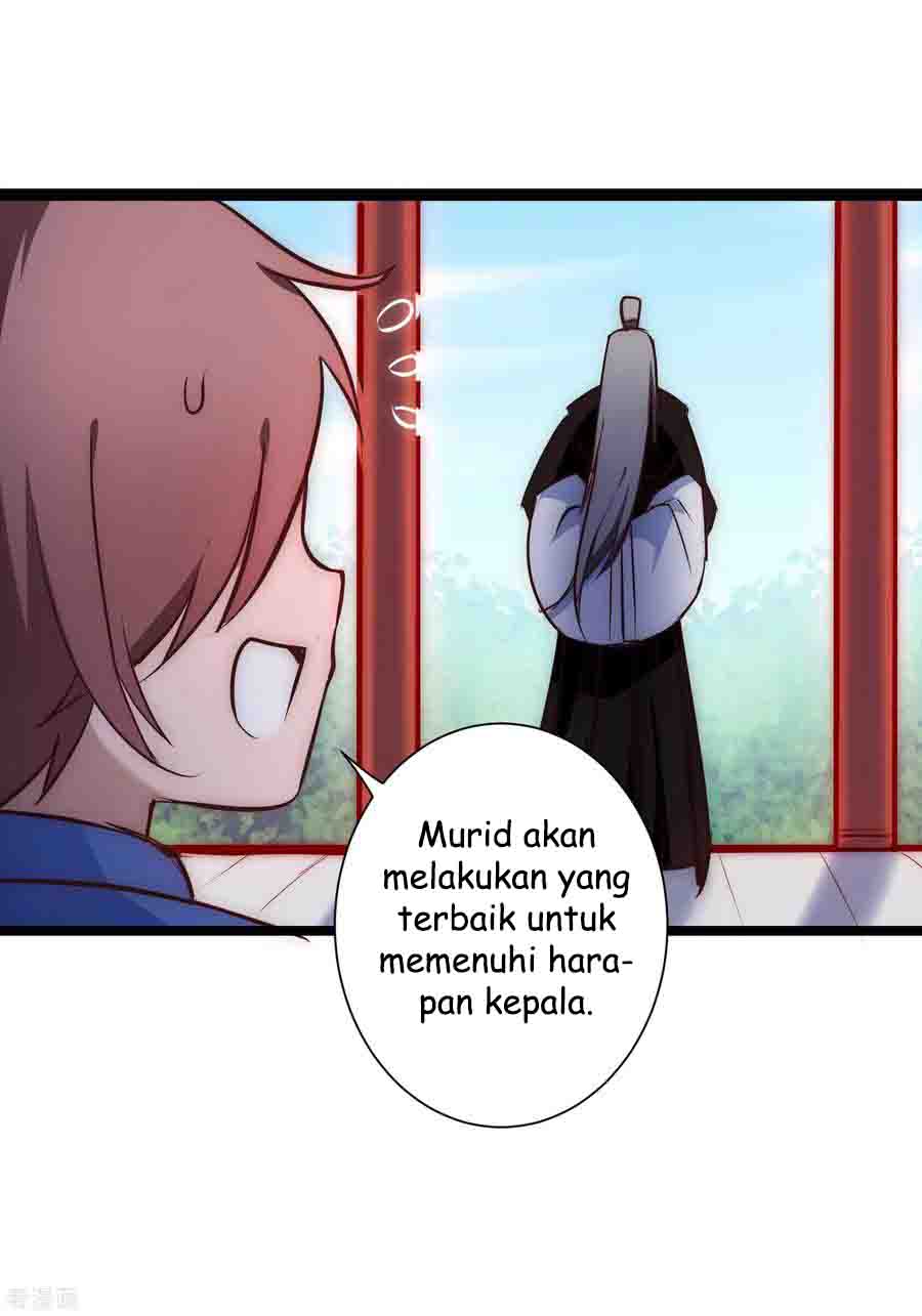 Reversing the Immortal Path Bab 20 halaman 24