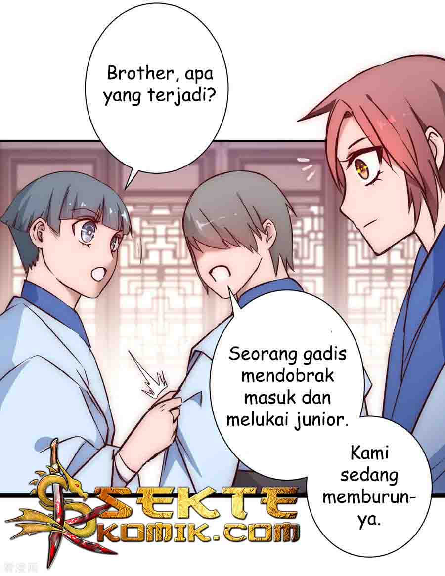 Reversing the Immortal Path Bab 20 halaman 29