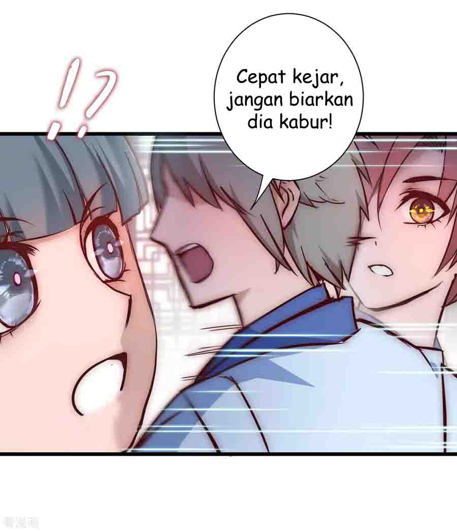 Reversing the Immortal Path chapter 21 halaman 3