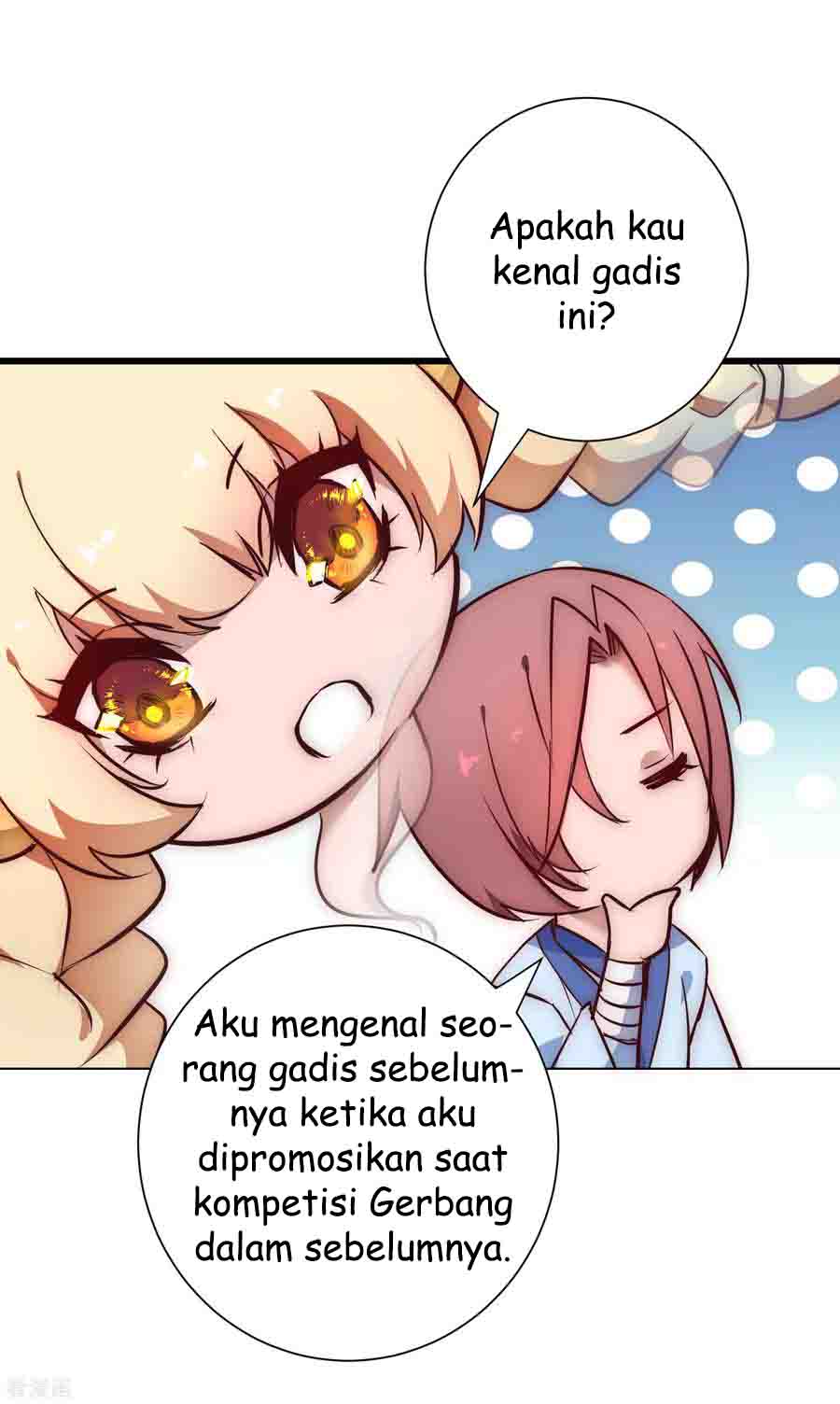 Reversing the Immortal Path chapter 21 halaman 7