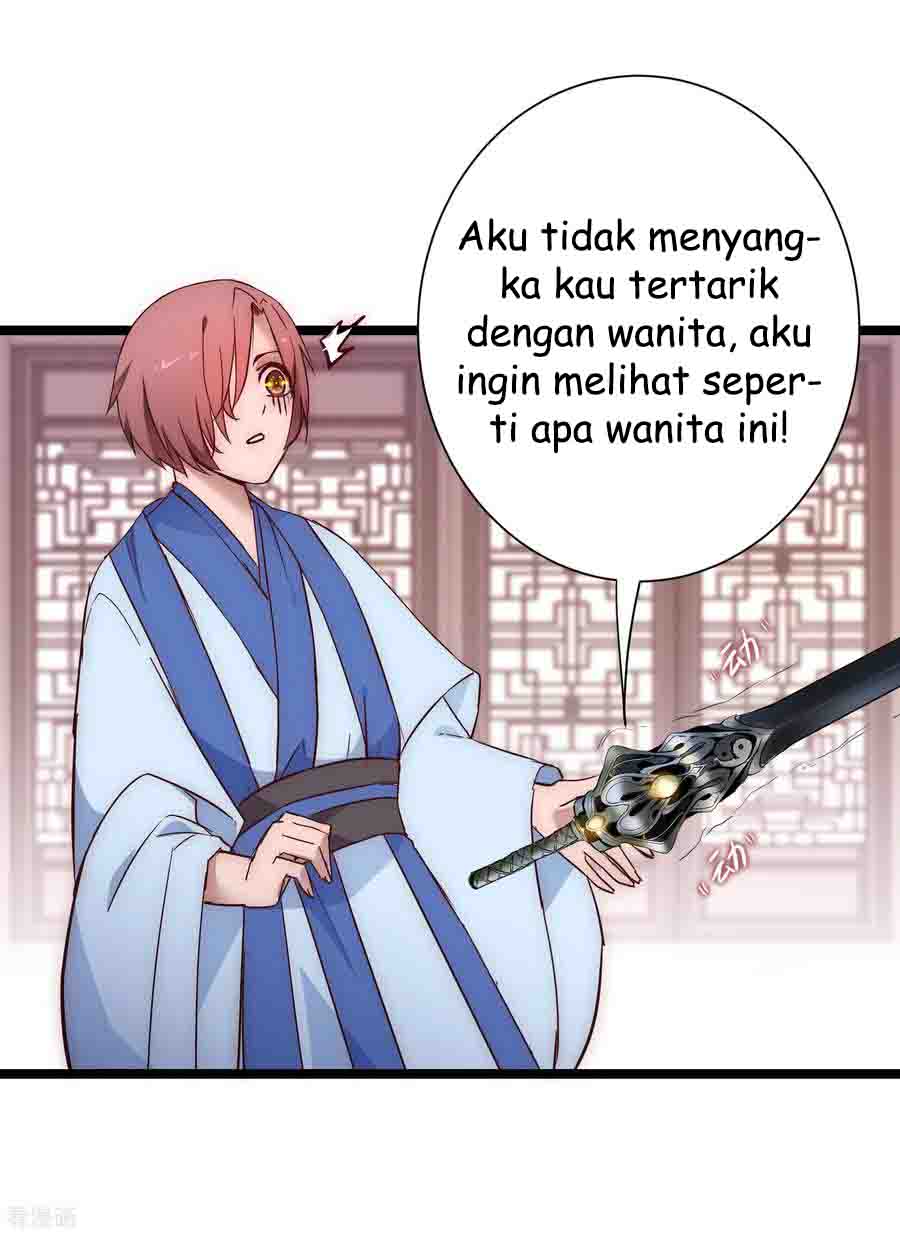Reversing the Immortal Path chapter 21 halaman 9