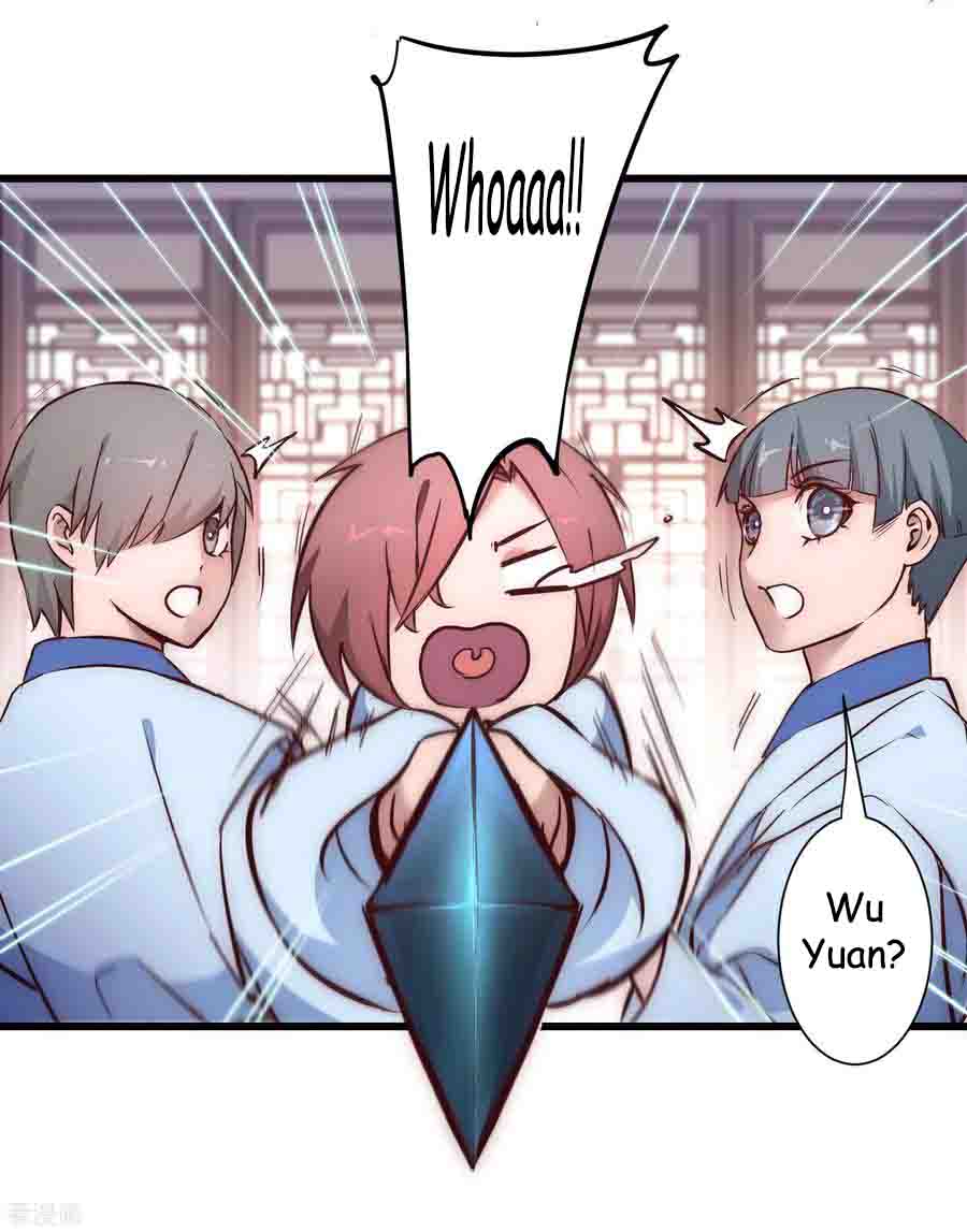 Reversing the Immortal Path chapter 21 halaman 11
