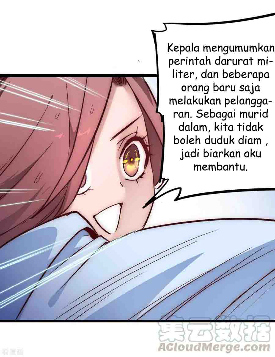 Reversing the Immortal Path chapter 21 halaman 12