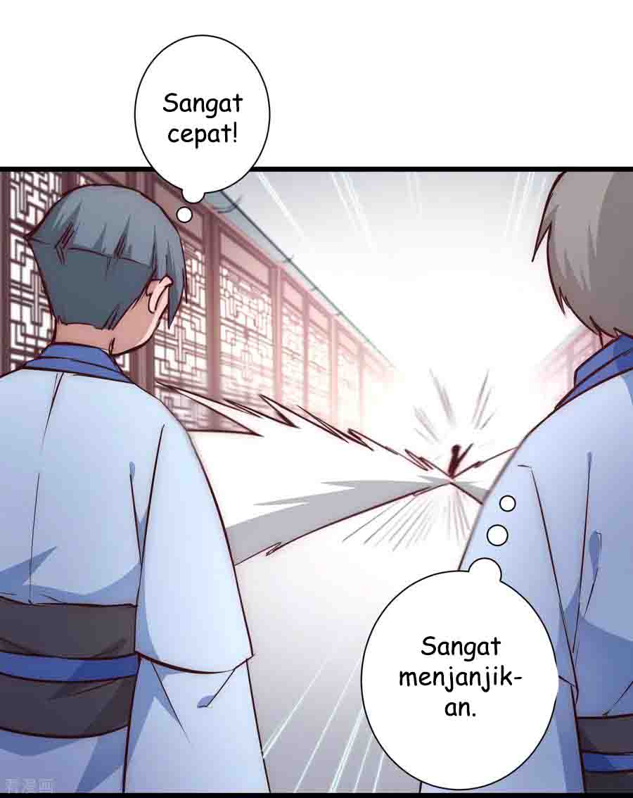 Reversing the Immortal Path chapter 21 halaman 13