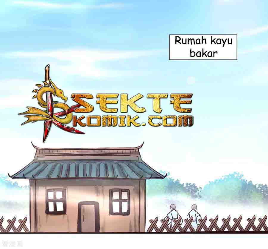 Reversing the Immortal Path chapter 21 halaman 14