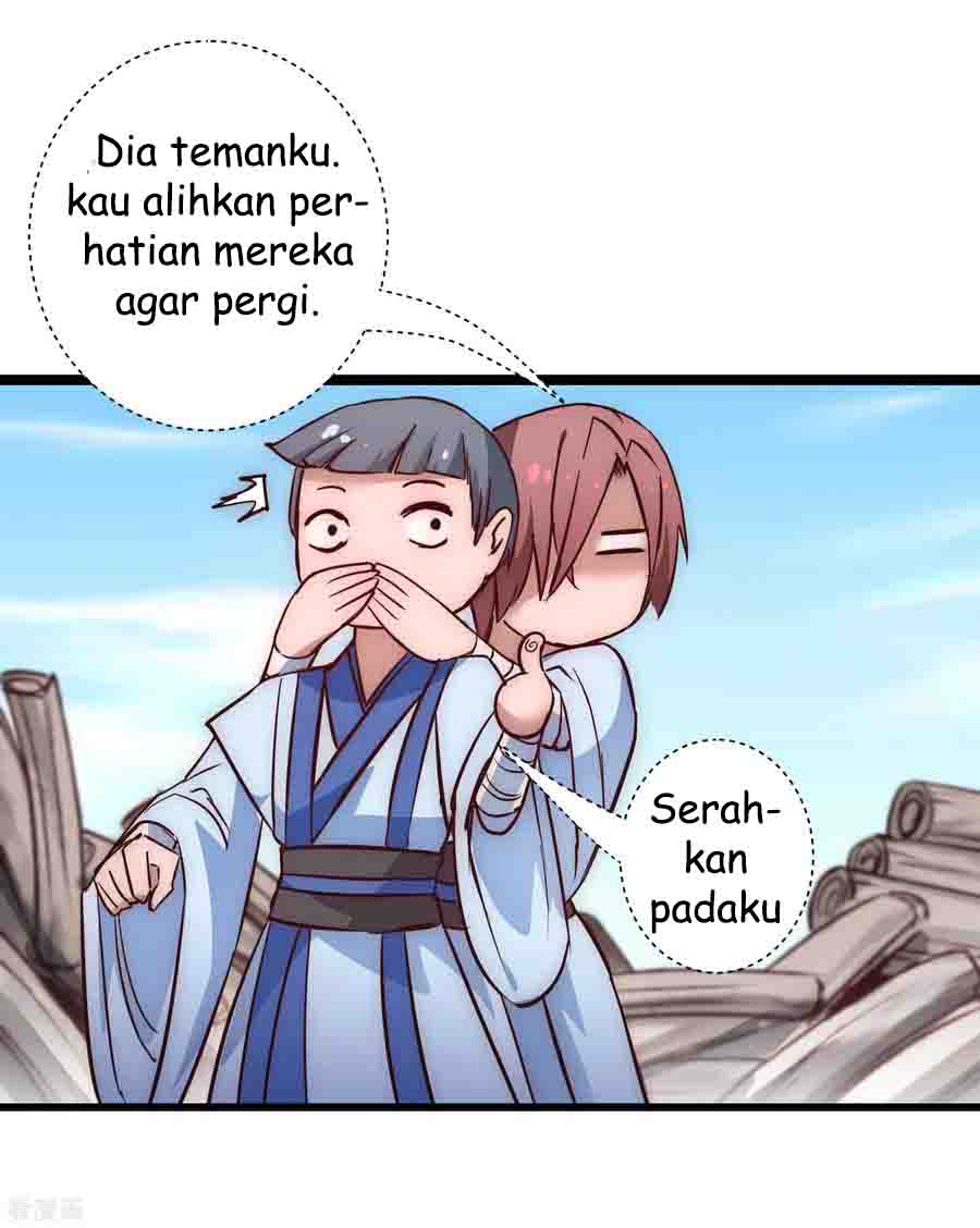 Reversing the Immortal Path chapter 21 halaman 18