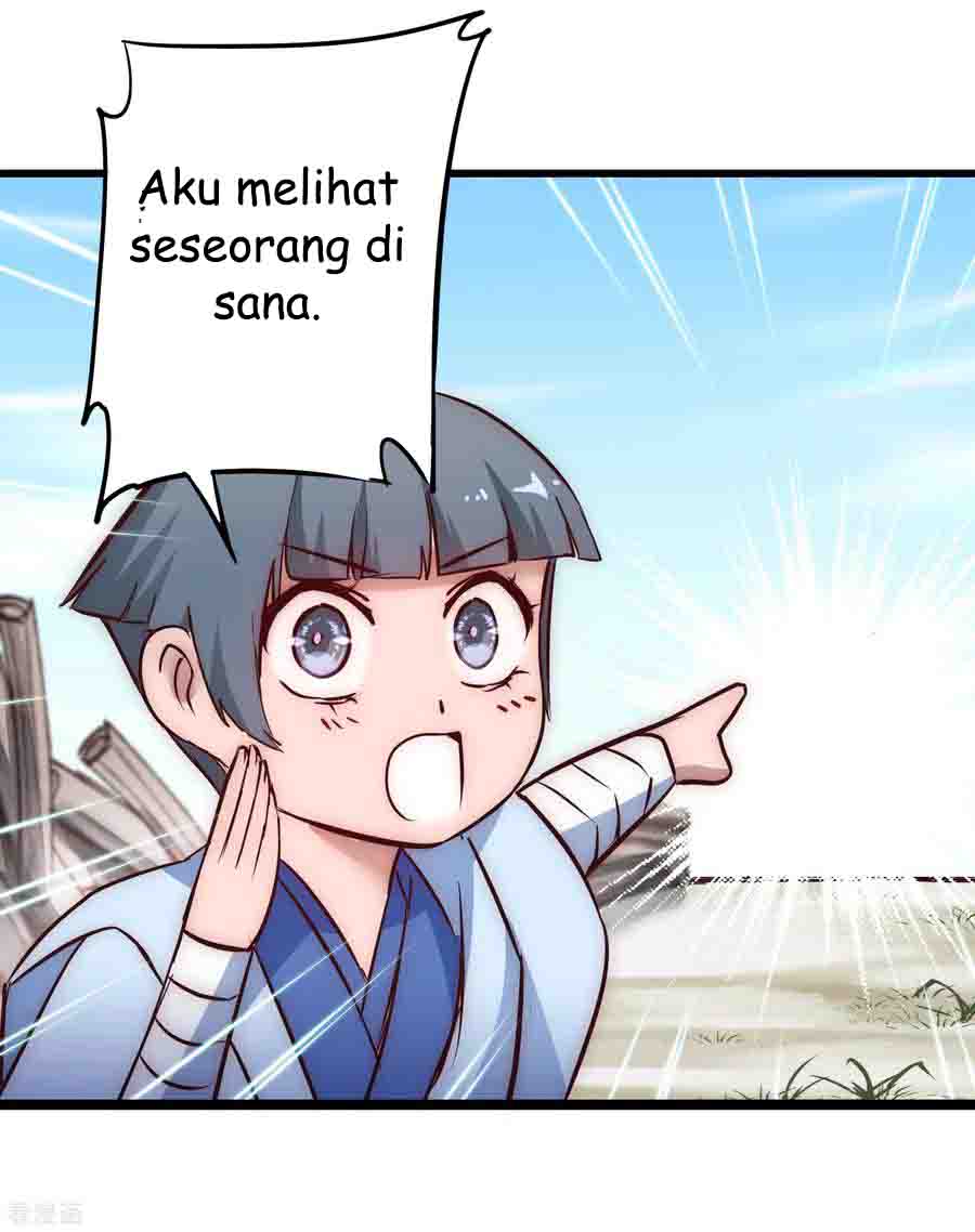 Reversing the Immortal Path chapter 21 halaman 20