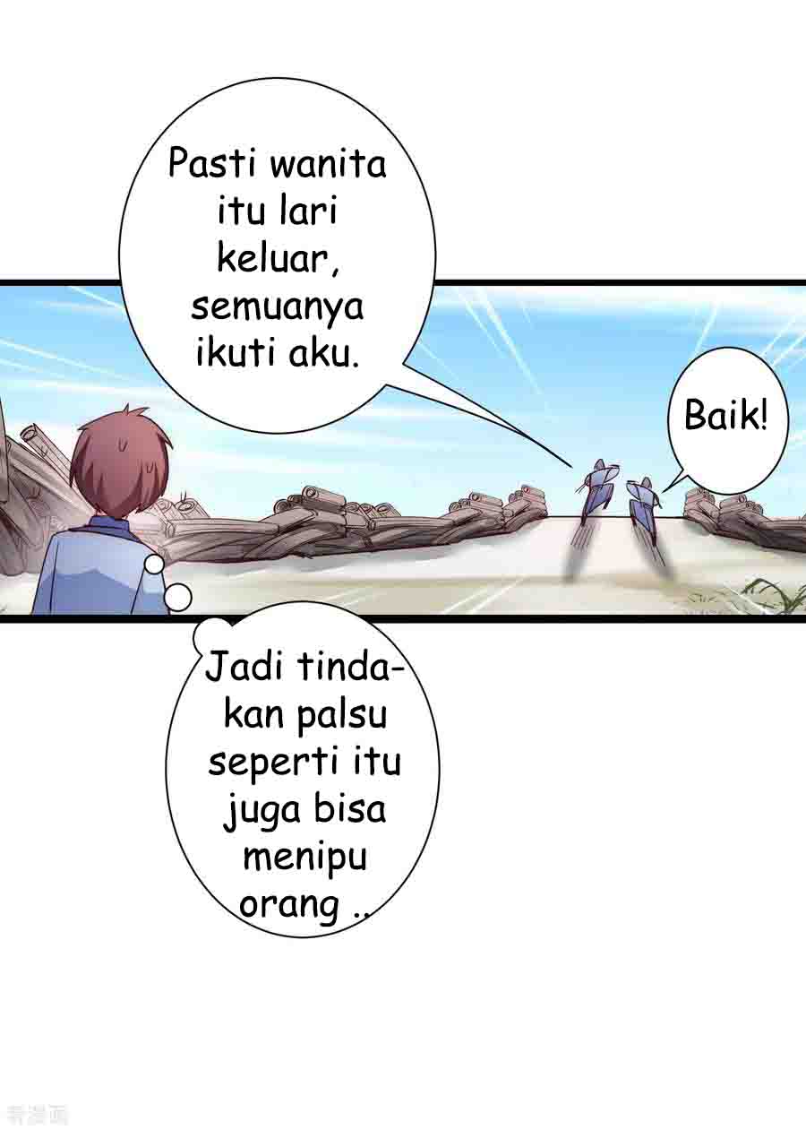 Reversing the Immortal Path chapter 21 halaman 21