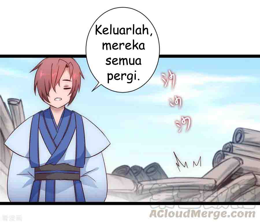 Reversing the Immortal Path chapter 21 halaman 22