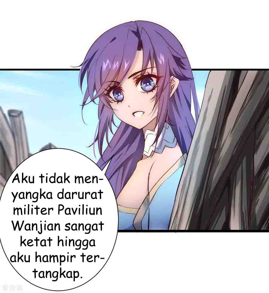 Reversing the Immortal Path chapter 21 halaman 23