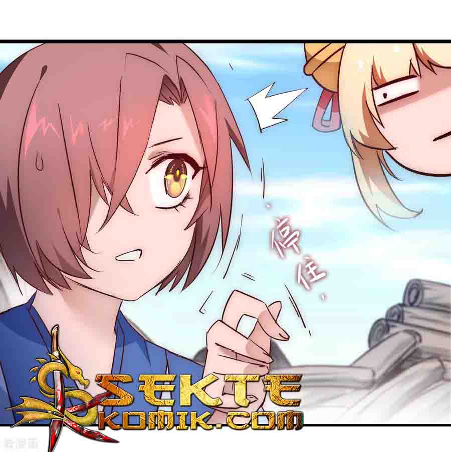 Reversing the Immortal Path chapter 21 halaman 25