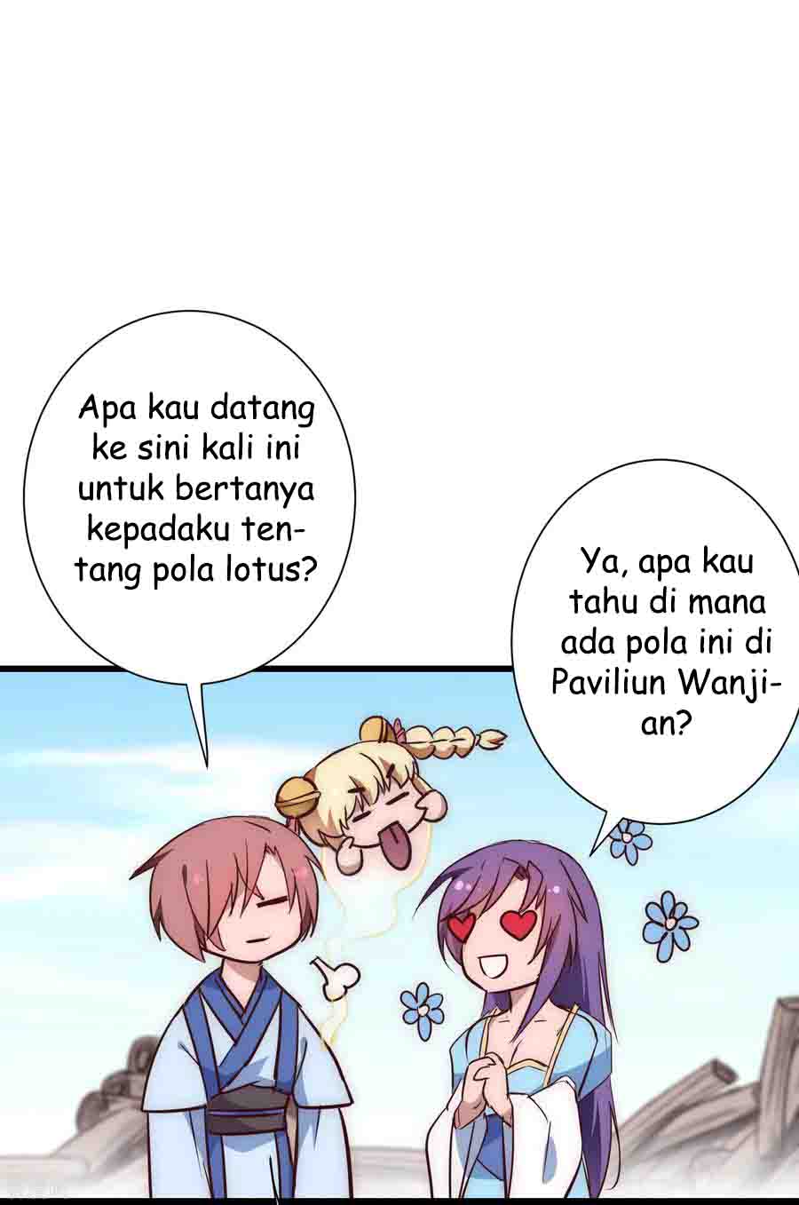 Reversing the Immortal Path chapter 21 halaman 28