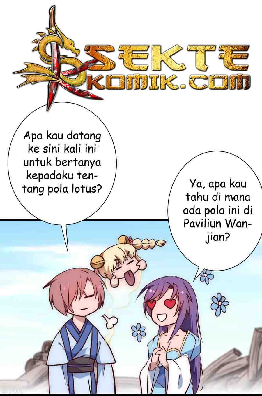 Reversing the Immortal Path chapter 22 halaman 4