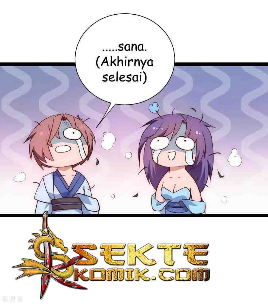 Reversing the Immortal Path chapter 22 halaman 9