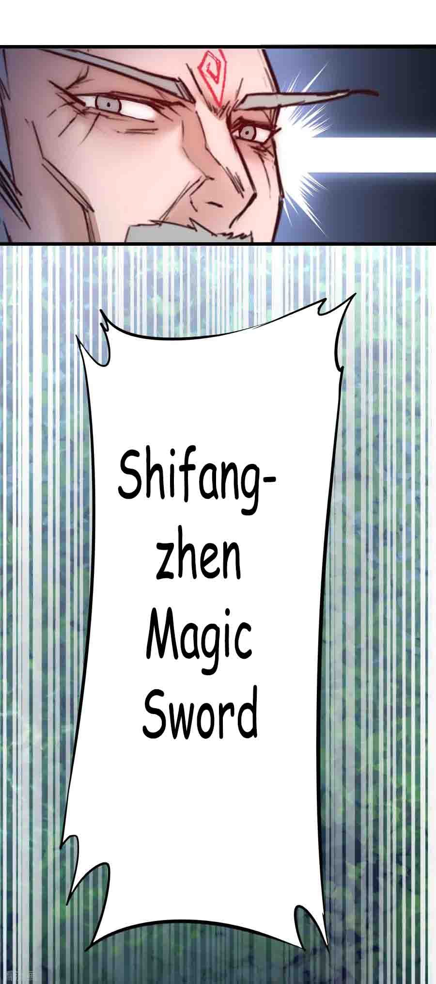 Reversing the Immortal Path chapter 22 halaman 16