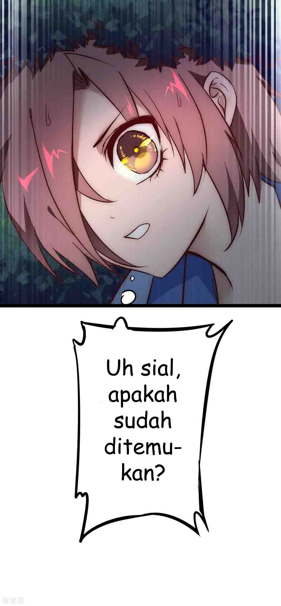 Reversing the Immortal Path chapter 22 halaman 17