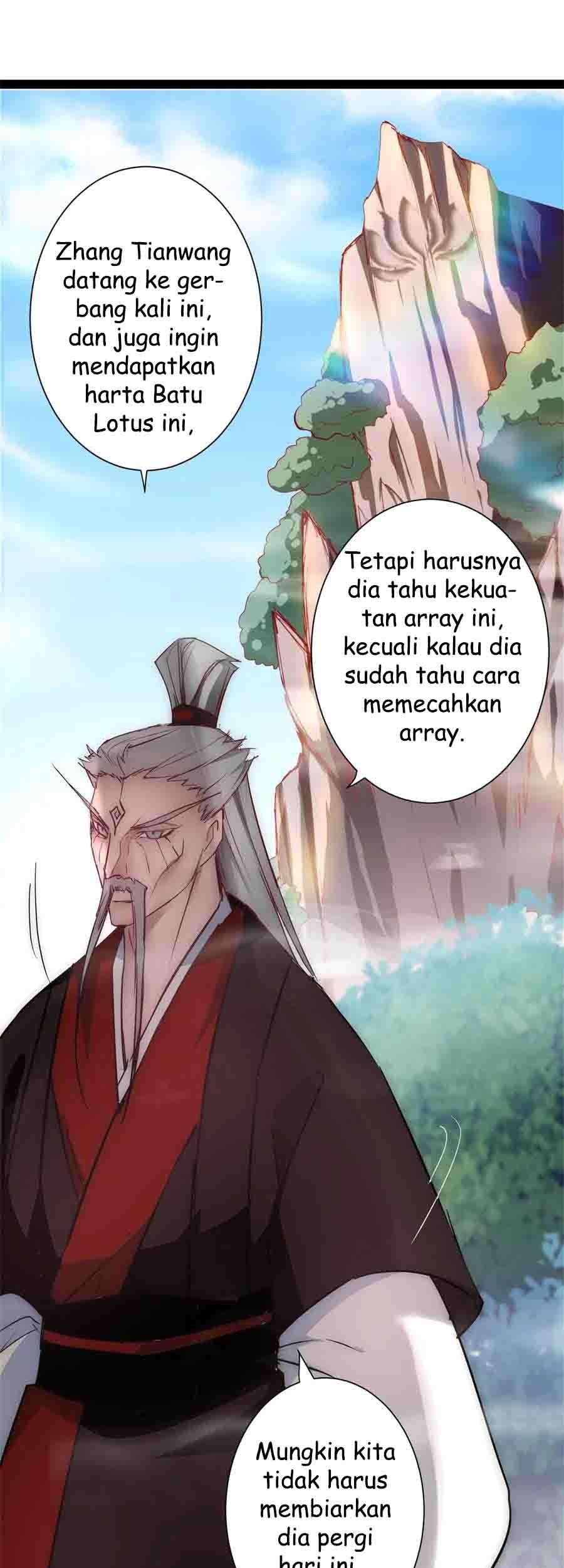 Reversing the Immortal Path chapter 22 halaman 23
