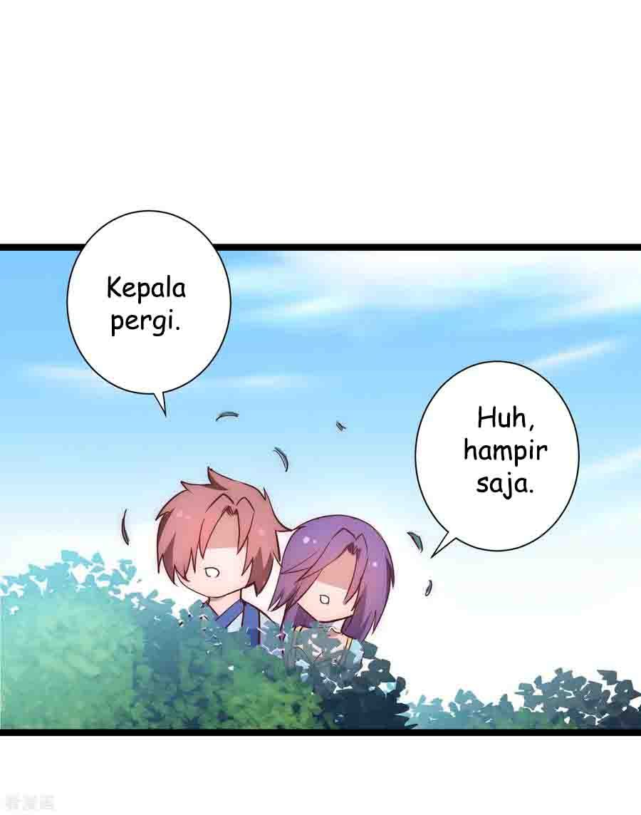 Reversing the Immortal Path chapter 22 halaman 27