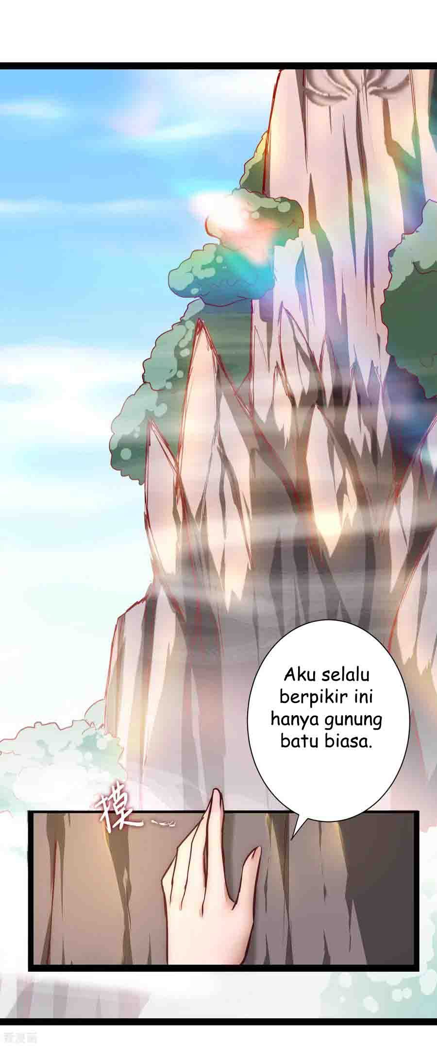 Reversing the Immortal Path chapter 22 halaman 30