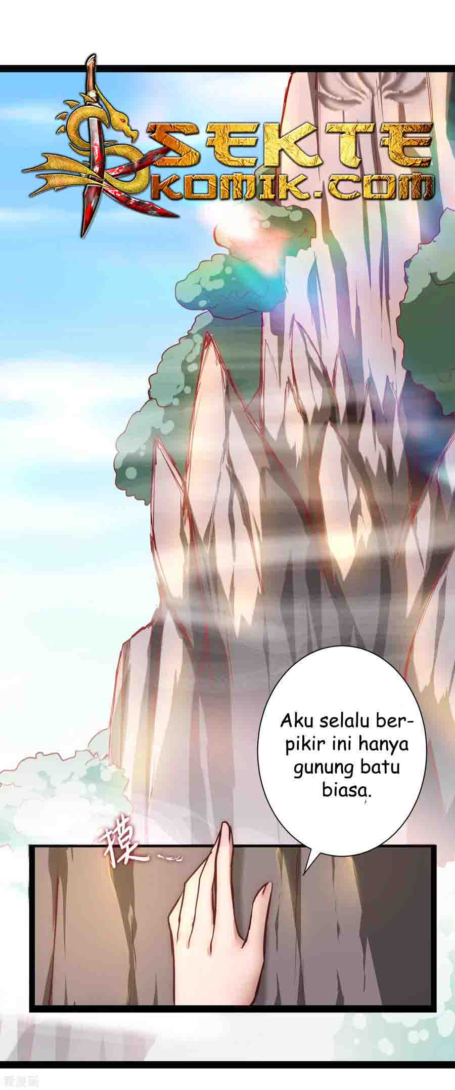Reversing the Immortal Path Bab 23 halaman 3