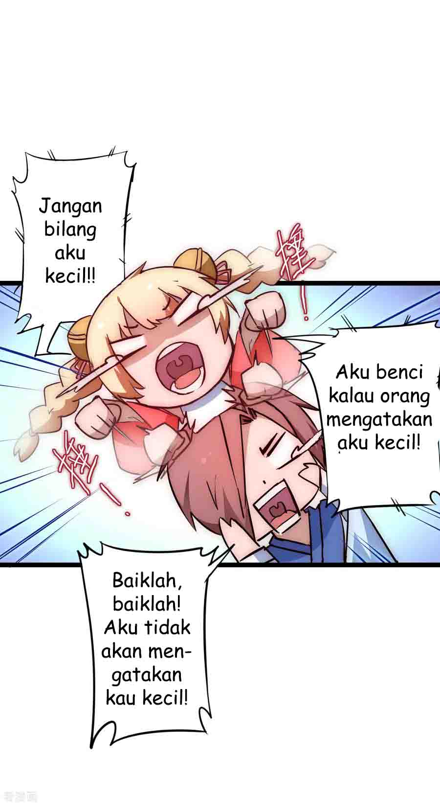 Reversing the Immortal Path Bab 23 halaman 11
