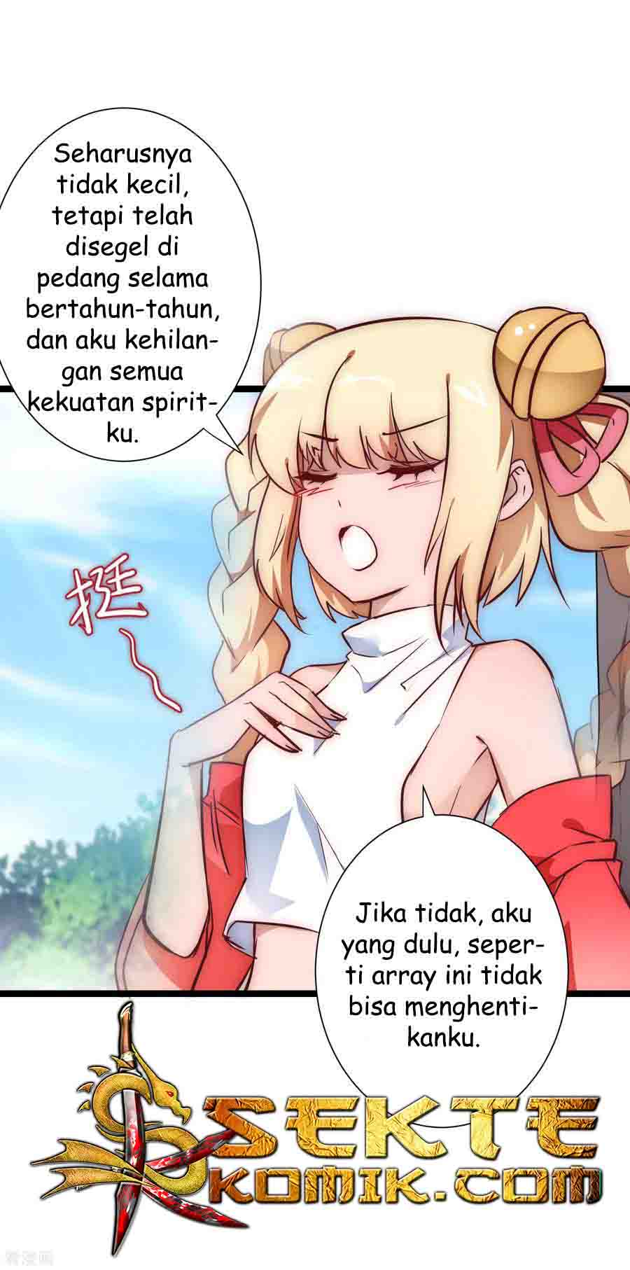 Reversing the Immortal Path Bab 23 halaman 12