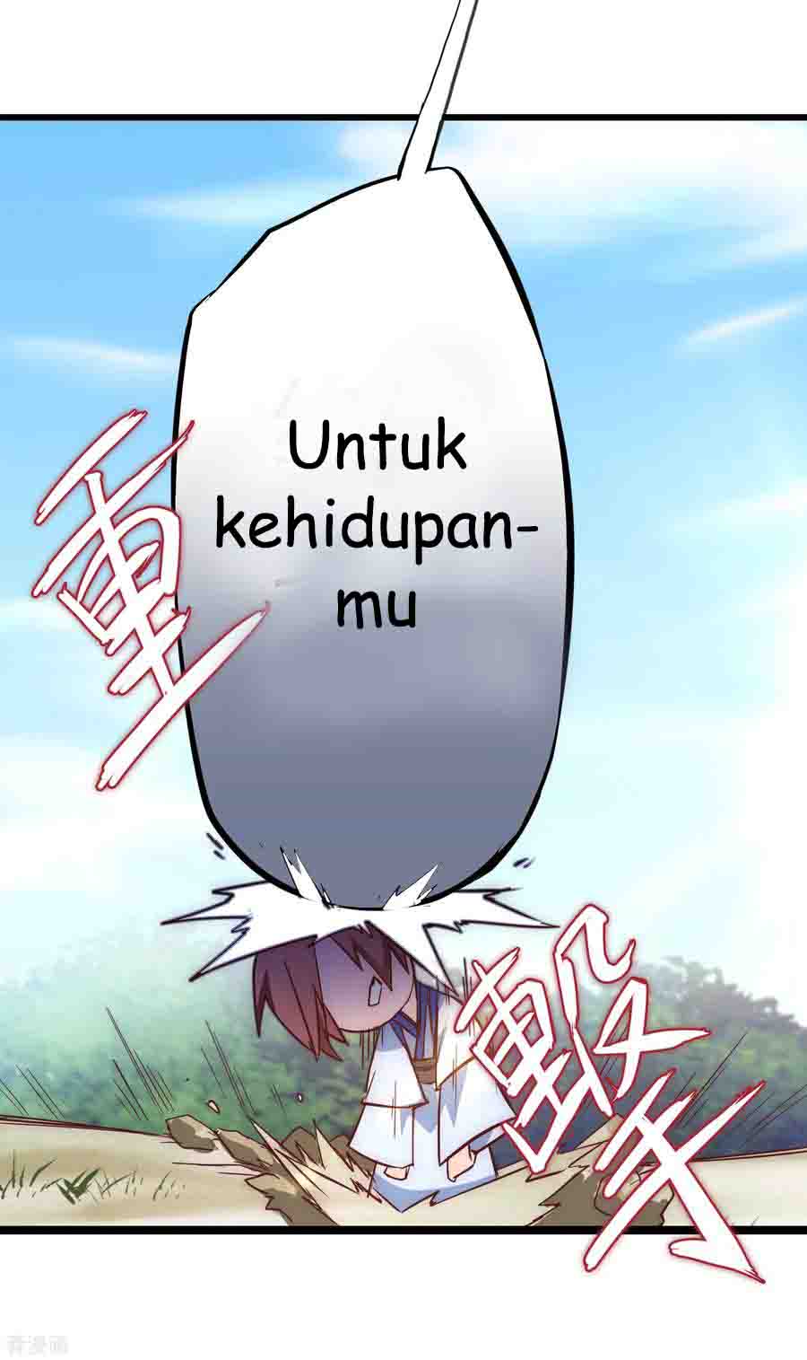 Reversing the Immortal Path Bab 23 halaman 23