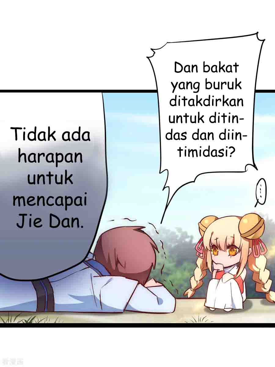 Reversing the Immortal Path Bab 23 halaman 25